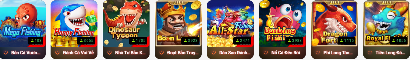 OPEN8888 bắn cá